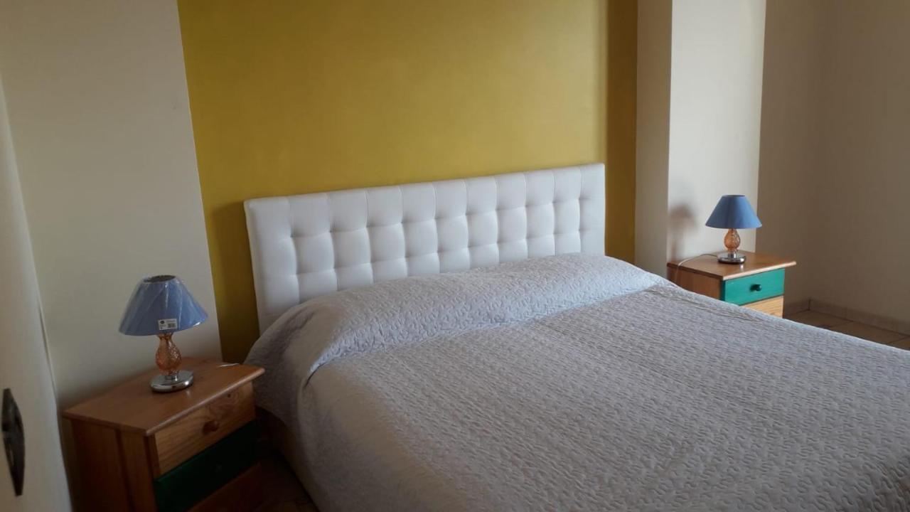 B&B La Sirena Santa Teresa Di Riva Exterior photo