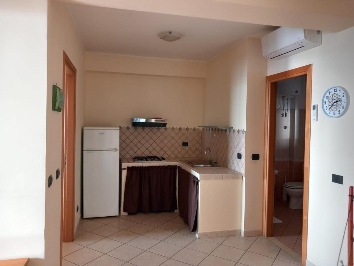 B&B La Sirena Santa Teresa Di Riva Exterior photo