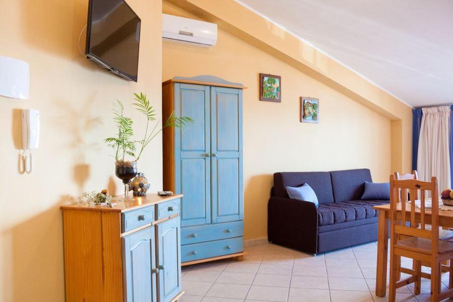 B&B La Sirena Santa Teresa Di Riva Exterior photo