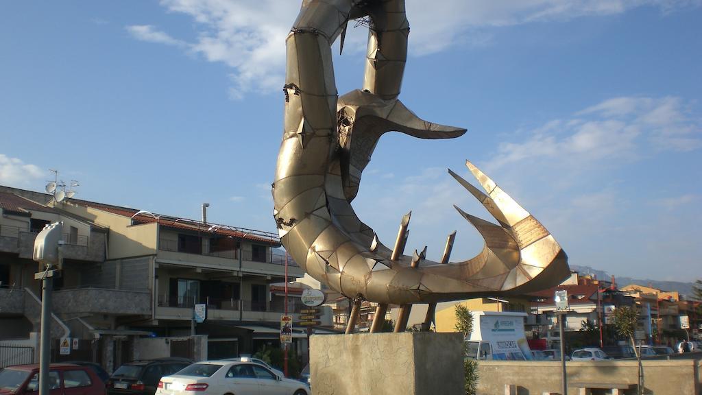 B&B La Sirena Santa Teresa Di Riva Exterior photo